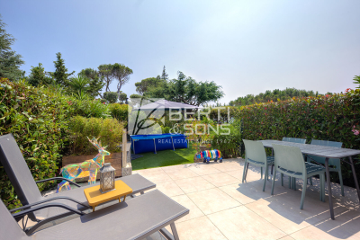 Appartement à vendre à MANDELIEU-LA-NAPOULE  - 3 pièces - 98 m² 