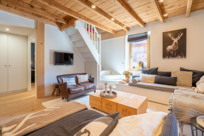 Apartment for sale in LA CLUSAZ  - 3 rooms - 76 m² 