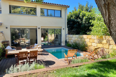 Maison à vendre à BORDEAUX Lestonat-Monsejour 8 - 5 pièces - 168 m² 