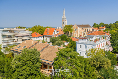Appartement à vendre à ARCACHON Saint-Pardon-de-Conques - 9 pièces - 298 m² 