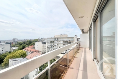 Appartement à vendre à PARIS 20EME Picpus 15 - 2 pièces - 46 m² 