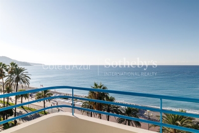 Appartement à vendre à NICE  - 3 pièces - 86 m² 