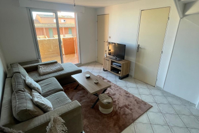 Appartement &agrave; vendre &agrave; BANDOL Nord - 3 pi&egrave;ces - 54 m&sup2; 