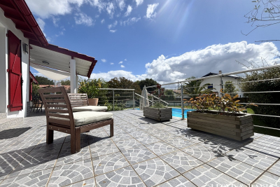 Maison &agrave; vendre &agrave; BIDART Bidart - 6 pi&egrave;ces - 145 m&sup2; 