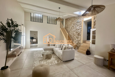 Maison &agrave; vendre &agrave; PINET Cazouls-d'Hérault - 5 pi&egrave;ces - 200 m&sup2; 