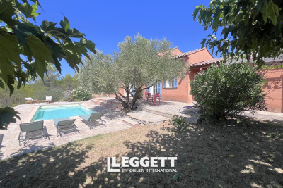 Maison à vendre à COTIGNAC  - 6 pièces - 137 m² 