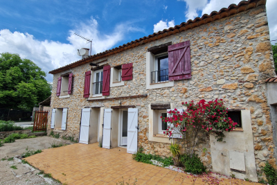 Maison &agrave; vendre &agrave; LORGUES  - 3 pi&egrave;ces - 78 m&sup2; 