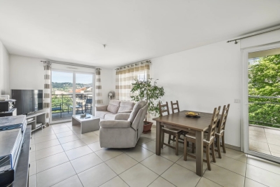 Appartement &agrave; vendre &agrave; NICE La Victorine-Grinda - 3 pi&egrave;ces - 63 m&sup2; 