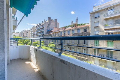 Appartement à vendre à MARSEILLE 6EME Montplaisir Nord - 4 pièces - 114 m² 