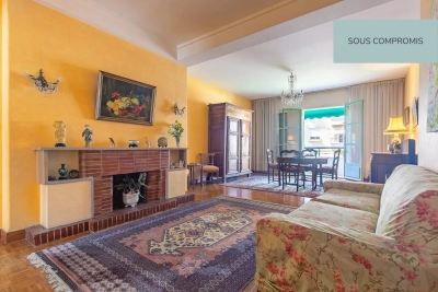 Appartement à vendre à MARSEILLE 6EME  - 4 pièces - 114 m² 