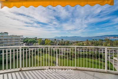 Appartement à vendre à CANNES La Californie - 4 pièces - 126 m² 