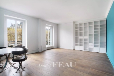Appartement à vendre à PARIS 15EME Saint-Vincent de Paul 5 - 3 pièces - 69 m² 