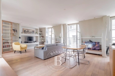 Appartement à vendre à PARIS 5EME Parc de Montsouris 6 - 3 pièces - 85 m² 