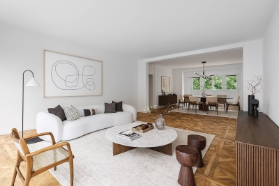 Appartement &agrave; vendre &agrave; PARIS 16EME Mail 2 - 5 pi&egrave;ces - 163 m&sup2; 