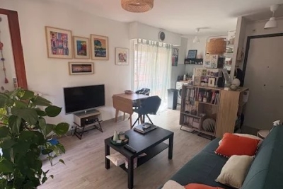 Appartement à vendre à NICE Costiere - 2 pièces - 40 m² 