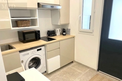 Apartment for sale in BIOT  - 1 rooms - 17 m² 