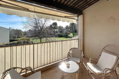 Appartement à vendre à VILLENEUVE-LOUBET  - 3 pièces - 61 m² 