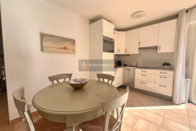 Appartement à vendre à ST-RAPHAËL Valescure Est-Aiguebonne - 2 pièces - 40 m² 