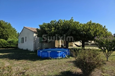 Maison &agrave; vendre &agrave; ST-PAUL-TROIS-CHÂTEAUX  - 5 pi&egrave;ces - 88 m&sup2; 