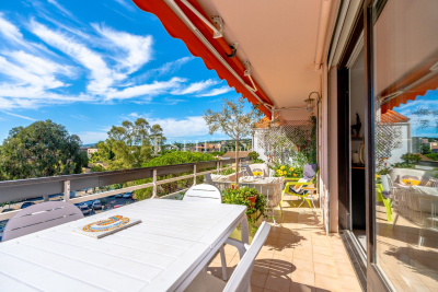 Apartment for sale in STE-MAXIME  - 3 rooms - 108 m² 