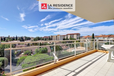 Apartment for sale in FRÉJUS Fayence - 2 rooms - 36 m² 