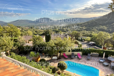 Maison à vendre villa piscine anse 