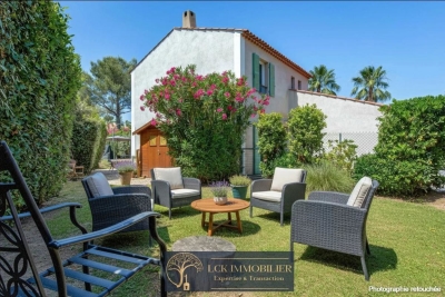 Maison à vendre à ROQUEBRUNE-SUR-ARGENS  - 4 pièces - 86 m² 