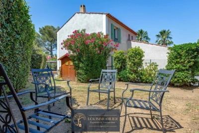 Maison à vendre à ROQUEBRUNE-SUR-ARGENS Ecarts - 4 pièces - 86 m² 