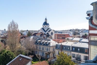 Appartement &agrave; vendre &agrave; VERSAILLES  - 4 pi&egrave;ces - 87 m&sup2; 