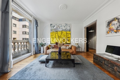 Appartement à vendre avec ascenseur paris 15eme 