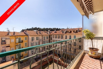 Appartement à vendre à NICE  - 3 pièces - 80 m² 