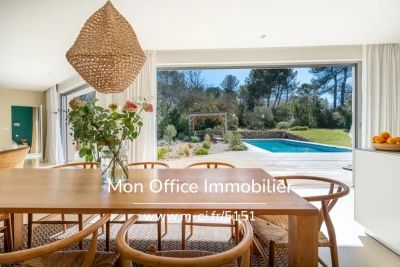 Maison à vendre villa toit terrasse centre 4 