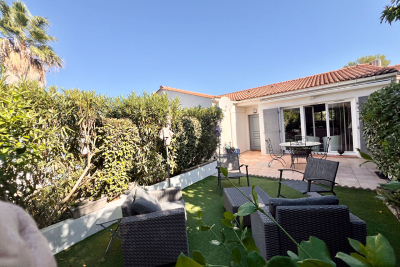Maison à vendre à ST-RAPHAËL Peyron-Saint Sebastien - 5 pièces - 109 m² 
