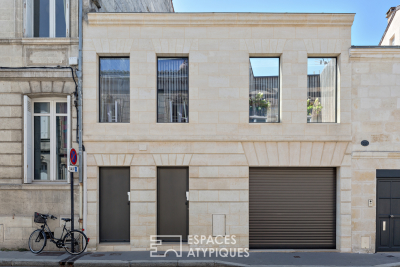 Maison &agrave; vendre &agrave; BORDEAUX  - 6 pi&egrave;ces - 170 m&sup2; 