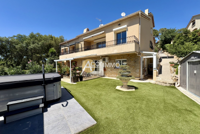 Maison à vendre villas seyne 