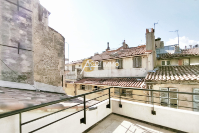 Appartement à vendre à TOULON l'Escaillon - 3 pièces - 71 m² 