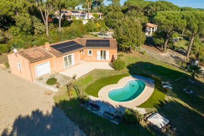 Maison à vendre à VIDAUBAN Bargemon - 4 pièces - 115 m² 