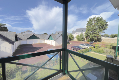 Appartement à vendre à LE CROISIC Santos Dumont - 2 pièces - 40 m² 