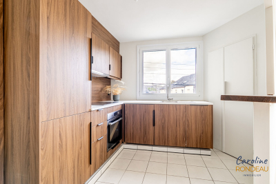 Appartement à vendre à NANTES  - 3 pièces - 62 m² 