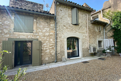 Maison à vendre à immobilier MOLLÉGÈS  - 6 pièces - 175 m² 