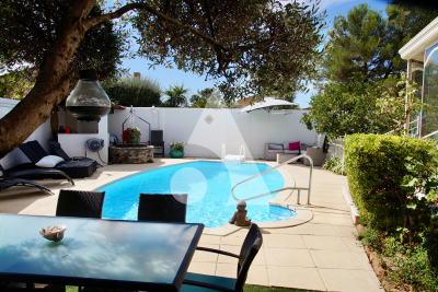 Maison &agrave; vendre &agrave; LE MUY  - 6 pi&egrave;ces - 108 m&sup2; 