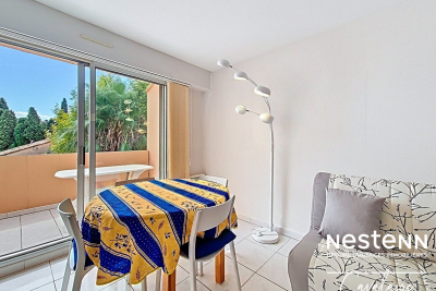 Appartement &agrave; vendre &agrave; CAVALAIRE-SUR-MER  - 2 pi&egrave;ces - 41 m&sup2; 