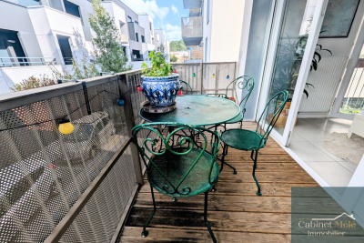 Appartement à vendre à CENON Saint-Pardon-de-Conques - 4 pièces - 78 m² 