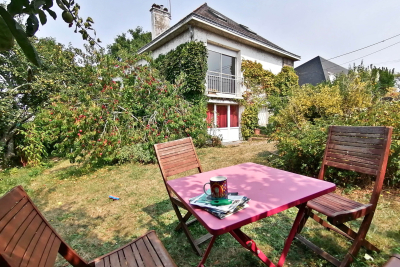 Maison &agrave; vendre &agrave; VANNES  - 6 pi&egrave;ces - 153 m&sup2; 