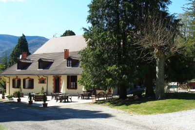 Maison à vendre à ST-PIERRE-D'ARGENCON  - 12 pièces - 470 m² 