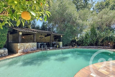 House for sale in ANTIBES  - 7 rooms - 125 m&sup2; 