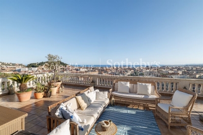 Appartement à vendre à NICE  - 3 pièces - 96 m² 