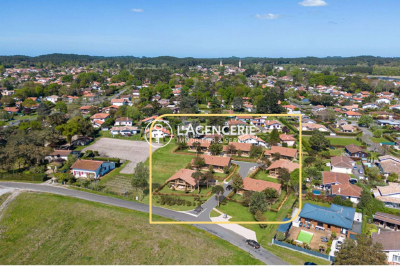 terrain à vendre à SEIGNOSSE   - 946 m² 