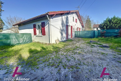 Apartment for sale in HOSTENS  - 2 rooms - 38 m&sup2; 