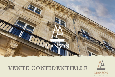 Appartement à vendre à GRADIGNAN Saint-Pardon-de-Conques - 5 pièces - 117 m² 